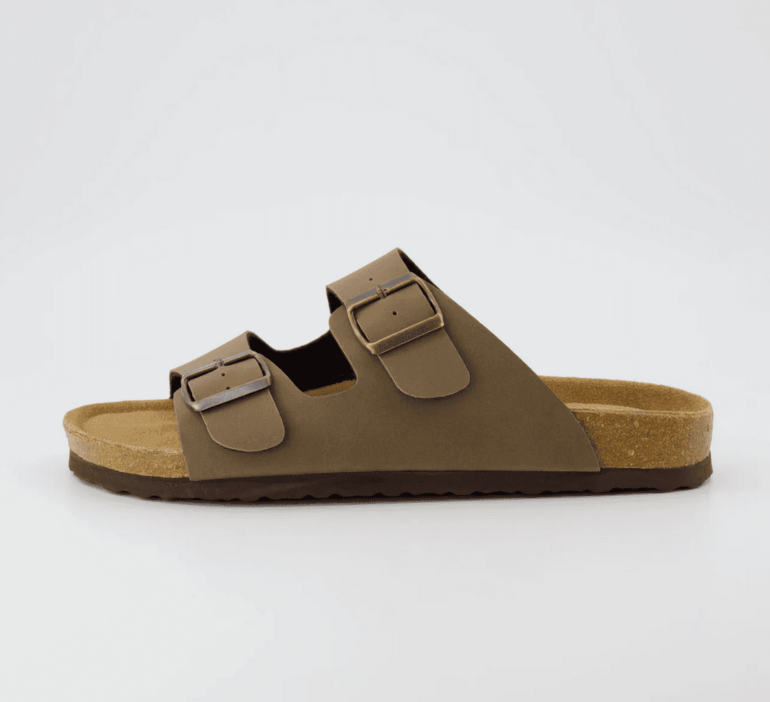 Lane Men's Cork Footbed Sandal